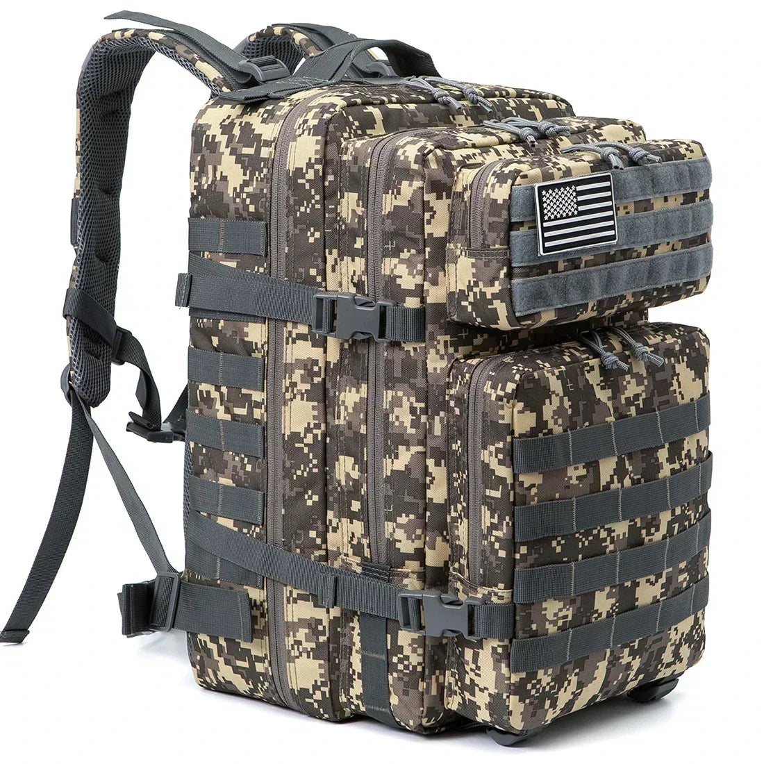 ReFire Gear Tactical Hunting Backpack For Outdoor Camping And Trekking