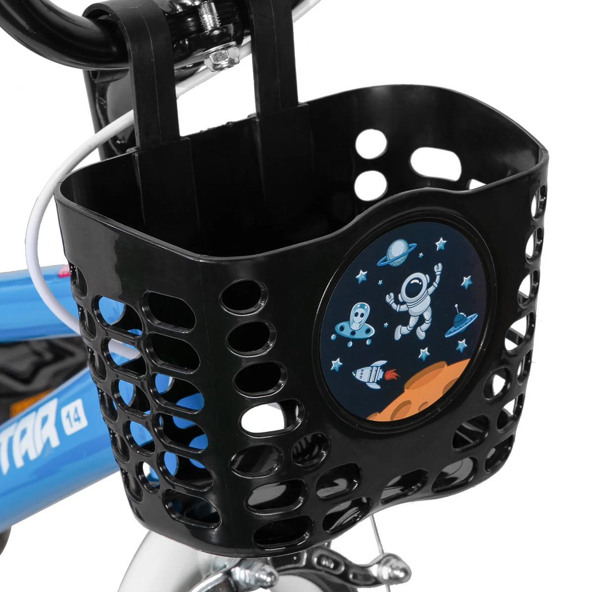 JOYSTAR Youth Bicycle With Training Wheels And Steel Frame