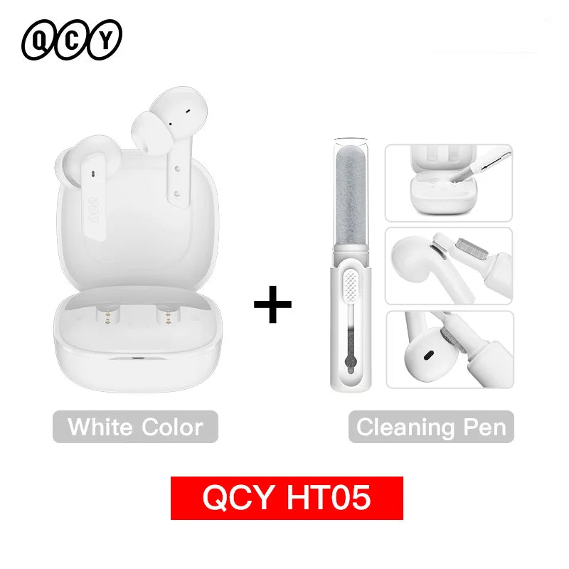 QCY MeloBuds ANC Wireless Earbuds With Noise Cancellation
