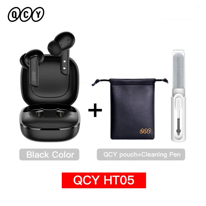QCY MeloBuds ANC Wireless Earbuds With Noise Cancellation