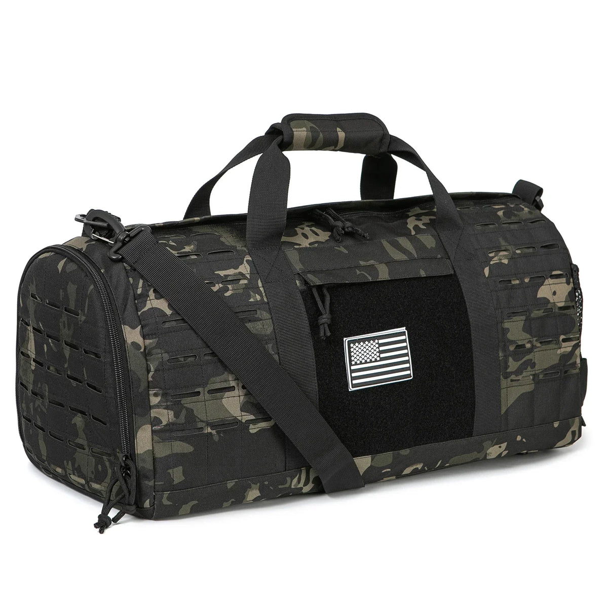 ReFire Gear Tactical Travel Duffel Bag For Fitness And Hunting