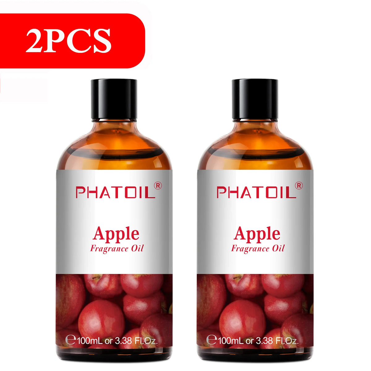 PhatOil Premium Fragrance Oil Set For Home And Craft Projects