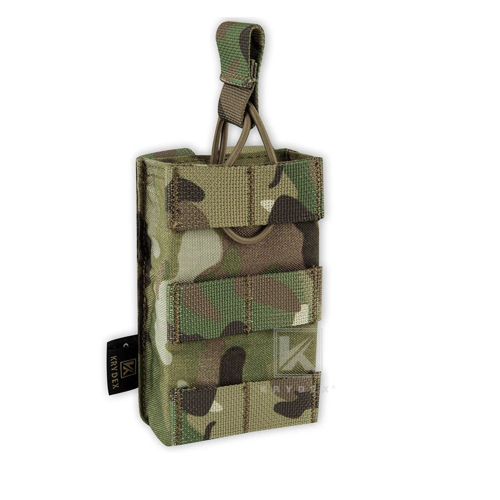 KRYDEX Tactical MOLLE Magazine Pouch For M4 Rifle Systems