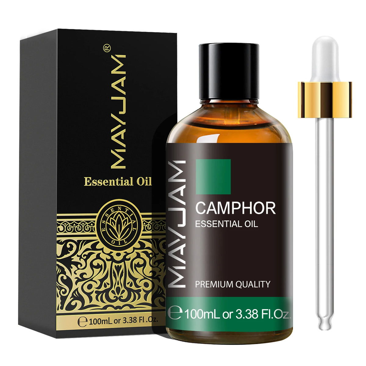 Mayjam Pure Essential Oil Blend With Lavender And Patchouli